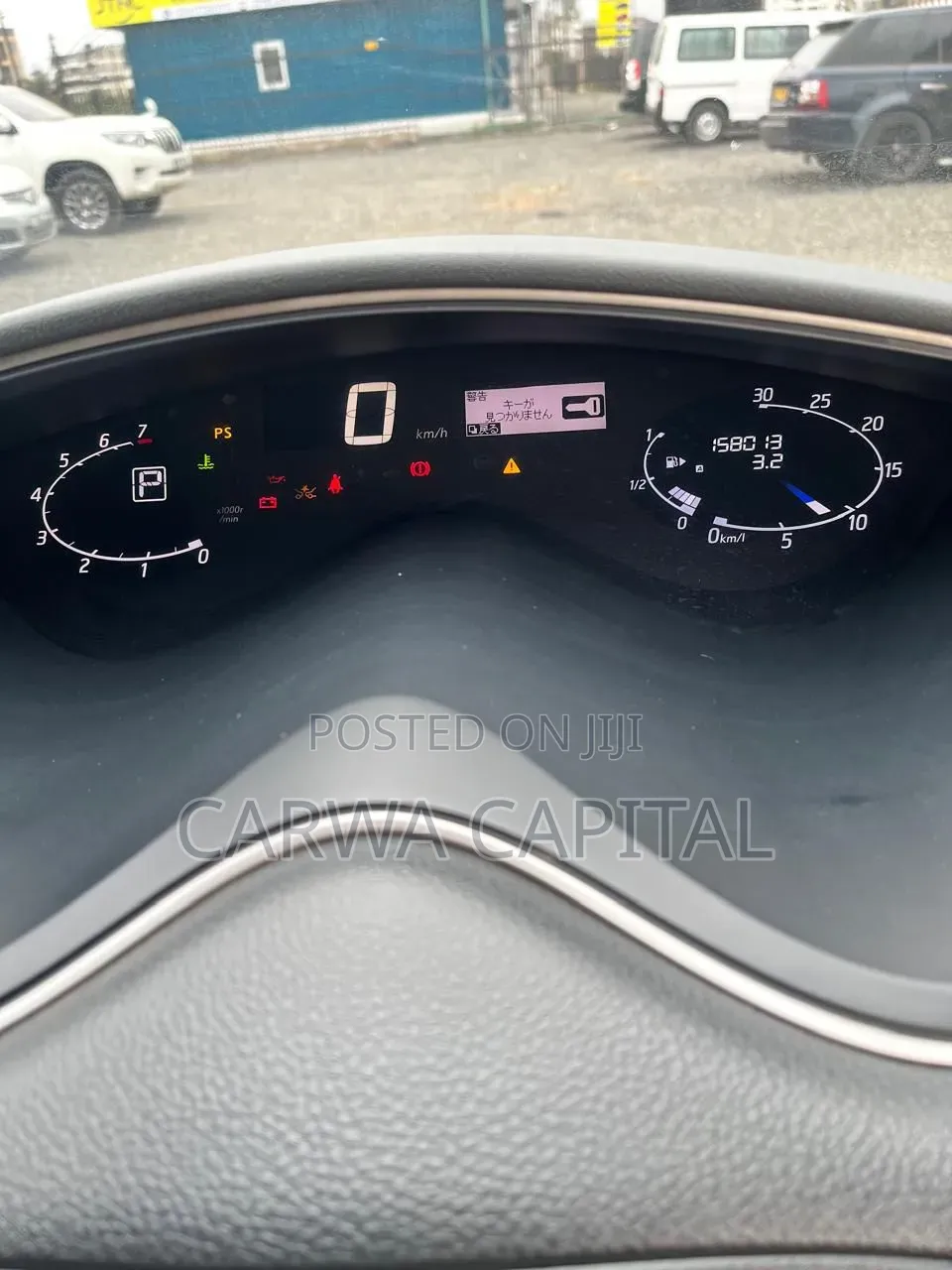 Nissan Serena 2016 Black