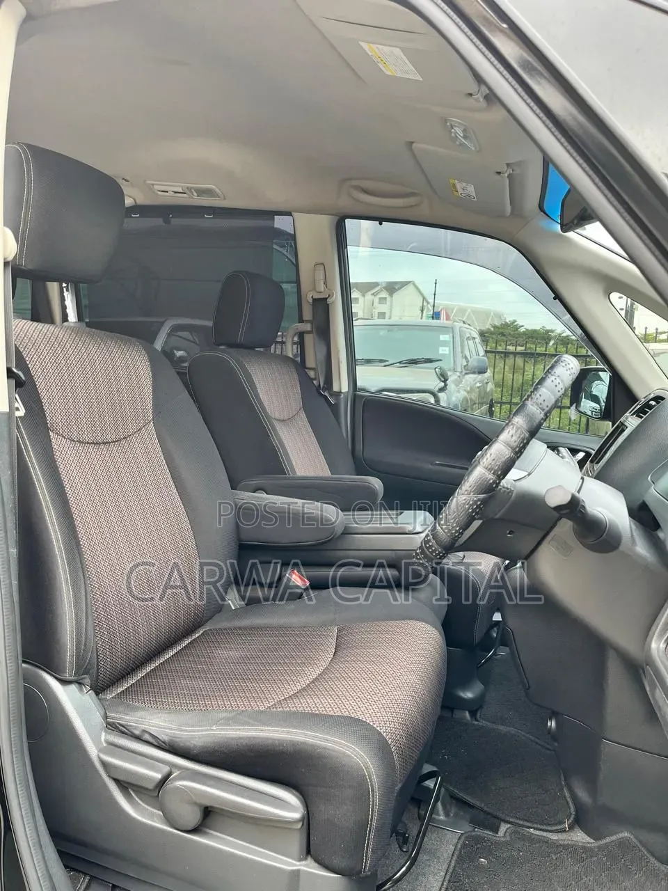 Nissan Serena 2016 Black