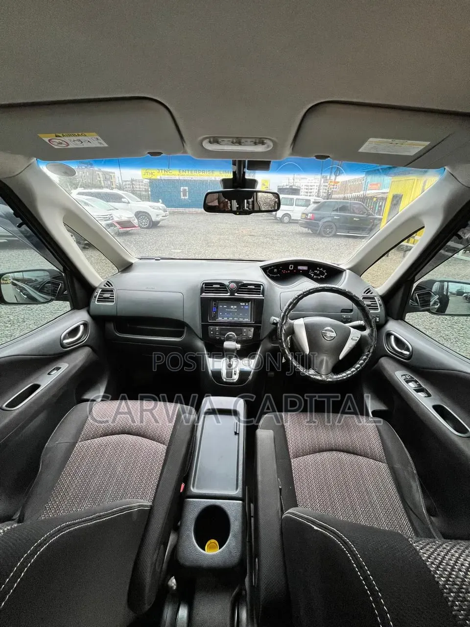 Nissan Serena 2016 Black