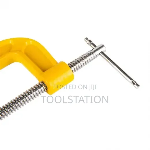 G Glamp Size 6 Heavy Duty Deli Tools Edl-G206