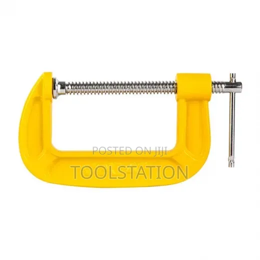 G Glamp Size 6 Heavy Duty Deli Tools Edl-G206