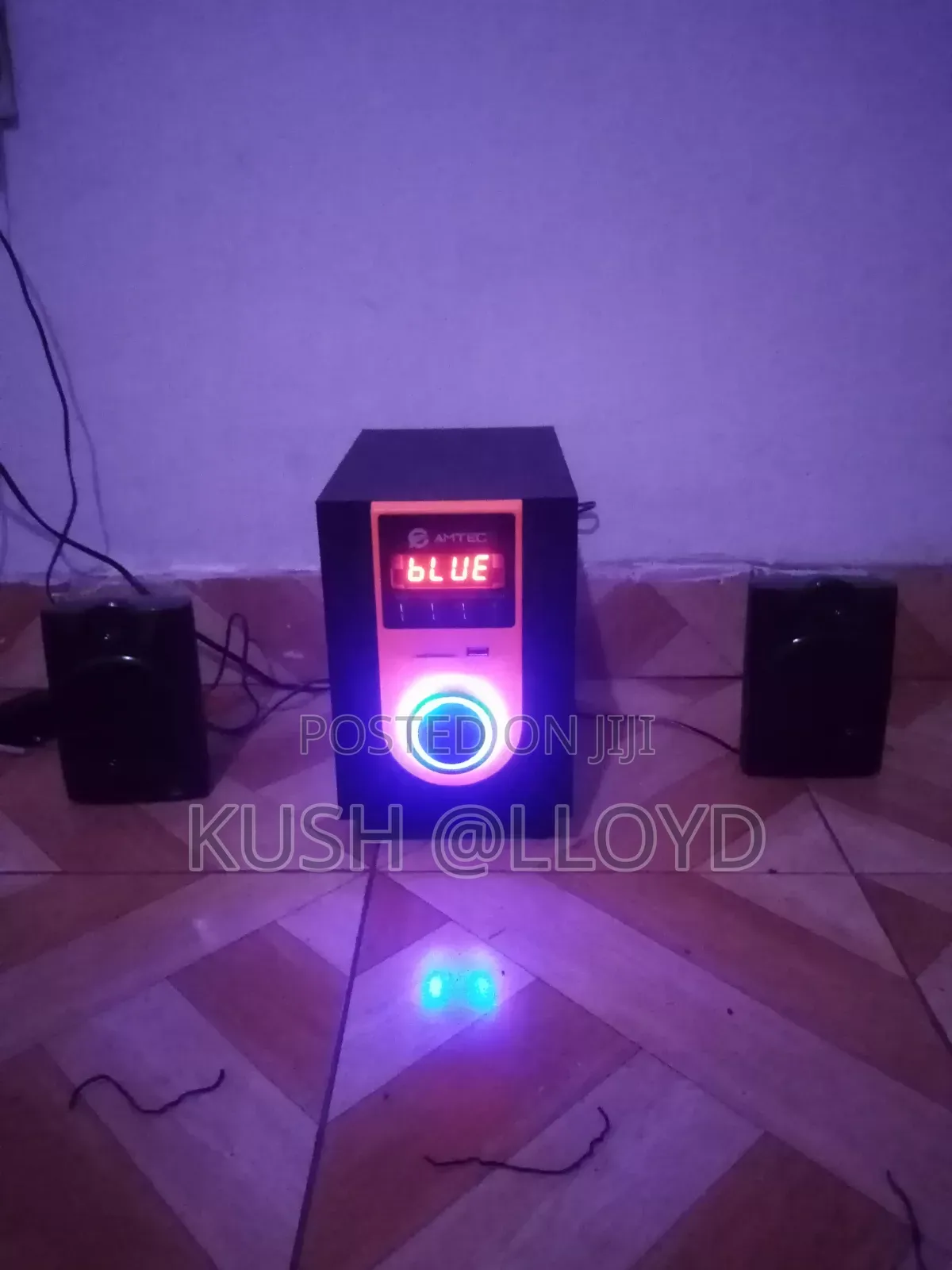Amtec Am-015