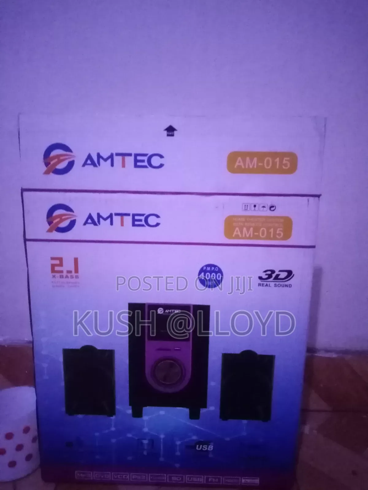 Amtec Am-015