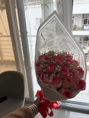 Classic Fresh Flowers Bouquet