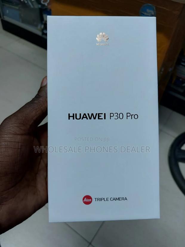 Huawei P30 Pro 256 GB Bronze