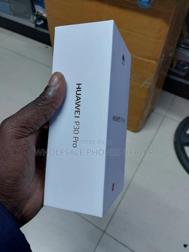 Huawei P30 Pro 256 GB Bronze - thumbnail 2