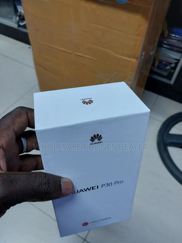 Huawei P30 Pro 256 GB Bronze - thumbnail 3