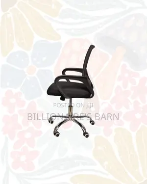 Mesh Office Chair Ergonomic Design for Boardroom Ready Seating