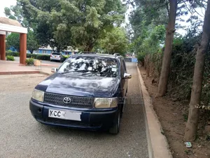 Toyota Probox 2007 Black