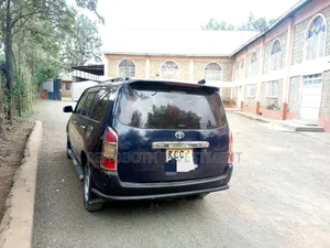 Toyota Probox 2007 Black
