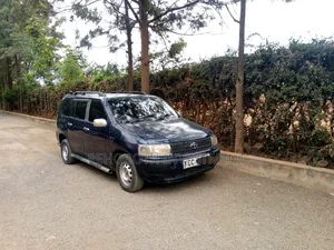 Toyota Probox 2007 Black