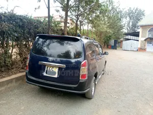 Toyota Probox 2007 Black