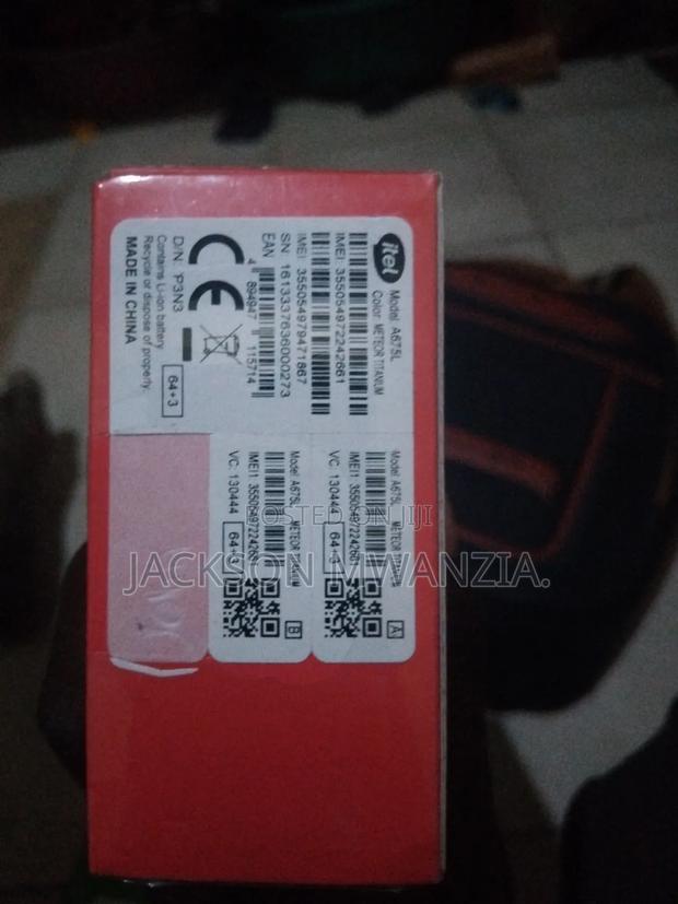 New Itel A200+ 64 GB Silver - thumbnail 2