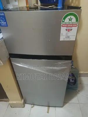 Ailyons 112l Double Doore With Freezer Plus Ailyons Warm Water Dispens