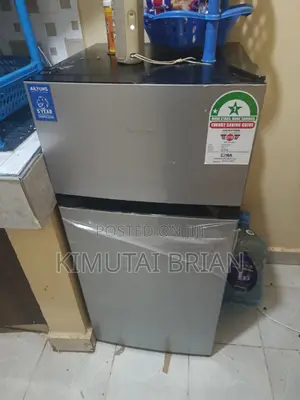 Ailyons 112l Double Doore With Freezer Plus Ailyons Warm Water Dispens