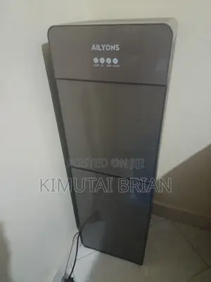 Ailyons 112l Double Doore With Freezer Plus Ailyons Warm Water Dispens