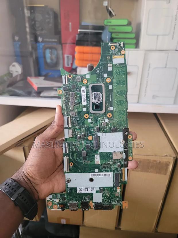 Lenovo T490s I5 Motherboard - thumbnail 2