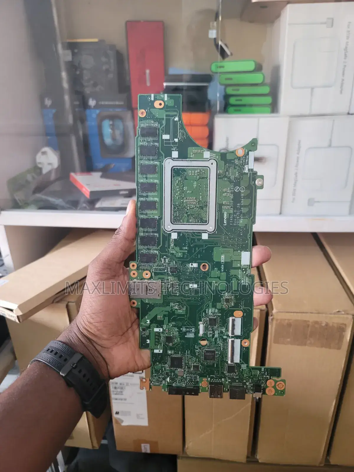 Lenovo T490s I5 Motherboard