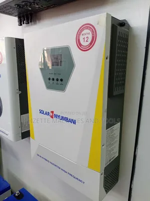 5kva Solar Nyumbani Hybrid Inverter