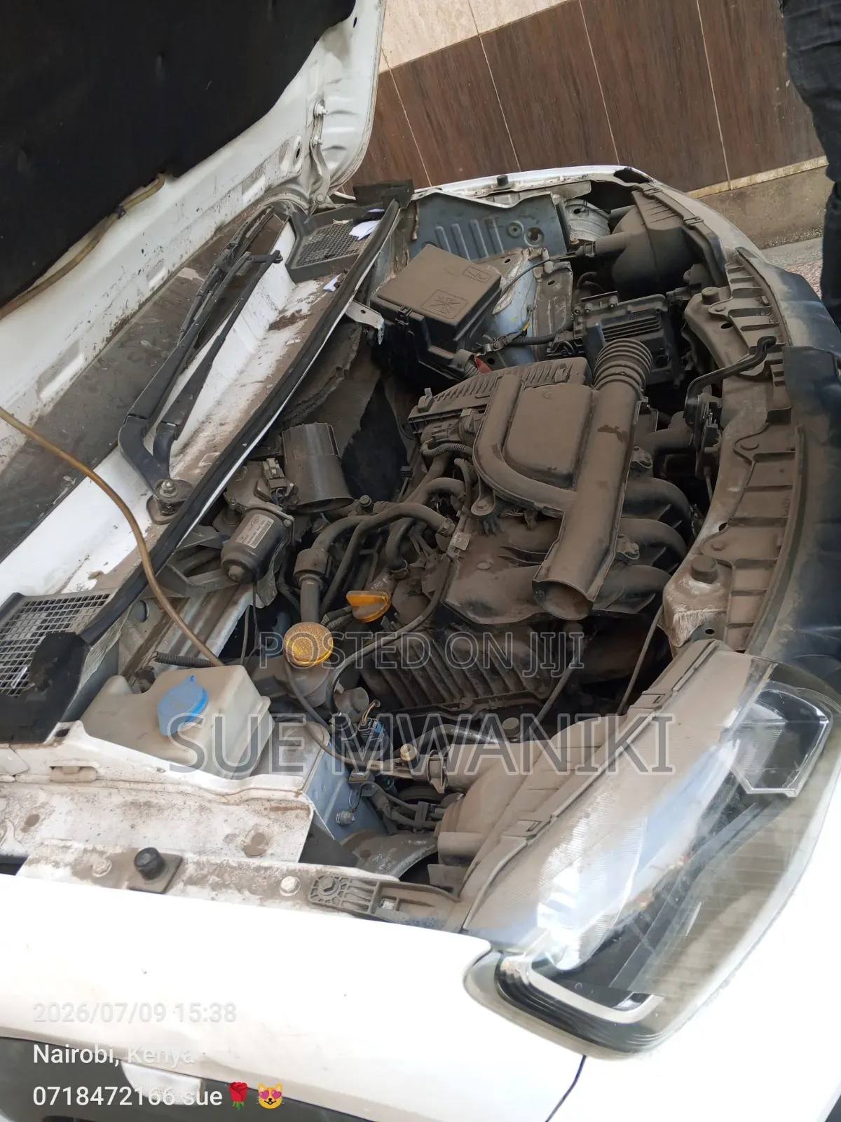 Renault Kwid 2016 White