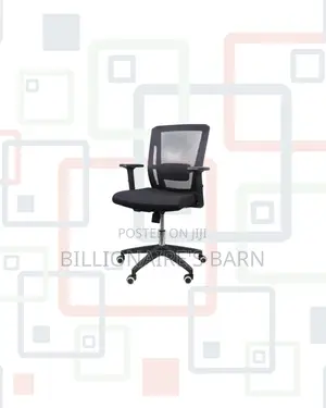 Practical Barn Origin Chair Mid Back Nylon for Boardroom Ready Seating