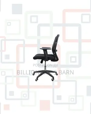 Practical Barn Origin Chair Mid Back Nylon for Boardroom Ready Seating