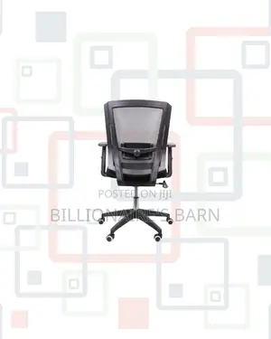 Practical Barn Origin Chair Mid Back Nylon for Boardroom Ready Seating