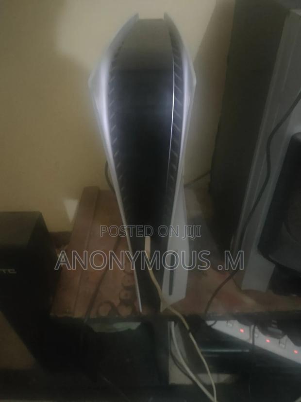 Ps5 With 2 Pad Plus Fc26