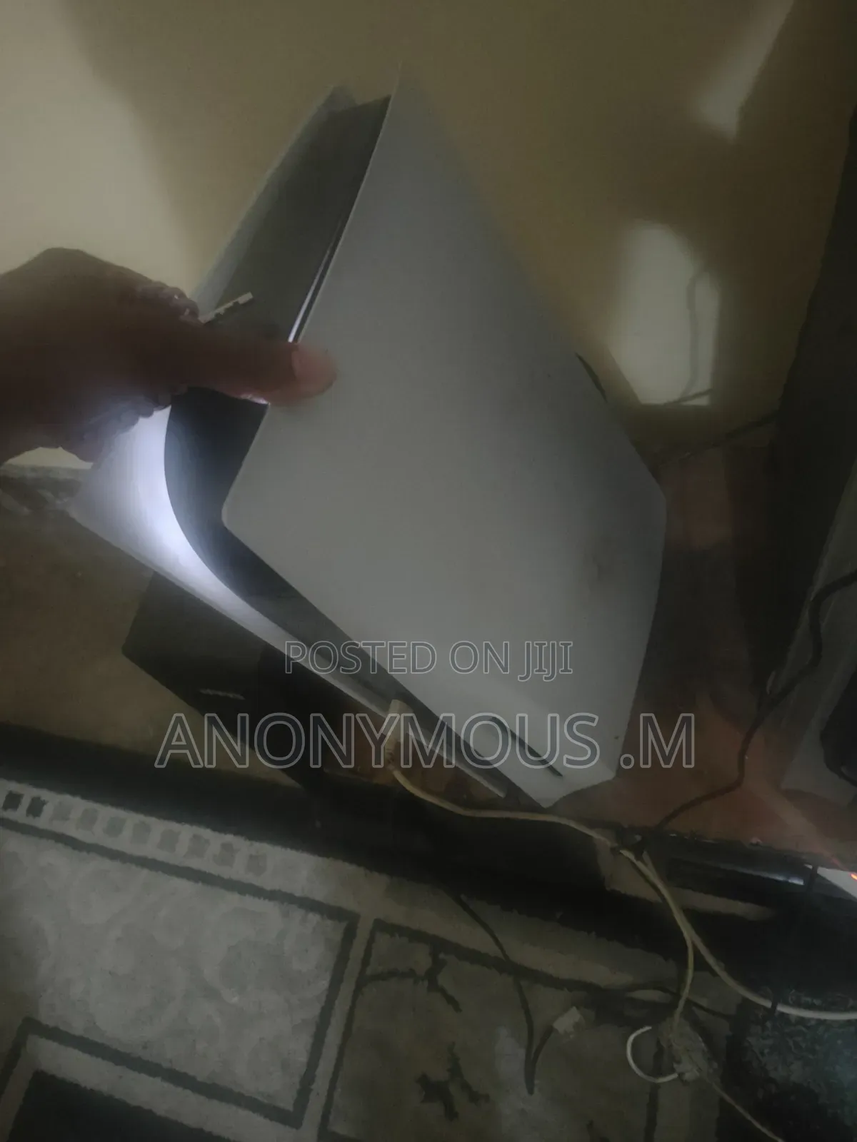 Ps5 With 2 Pad Plus Fc26