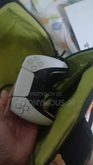Ps5 With 2 Pad Plus Fc26