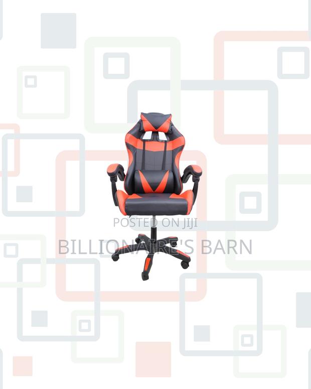 Racing Gaming Chair Ergonomic Support for Boardroom Ready Seating