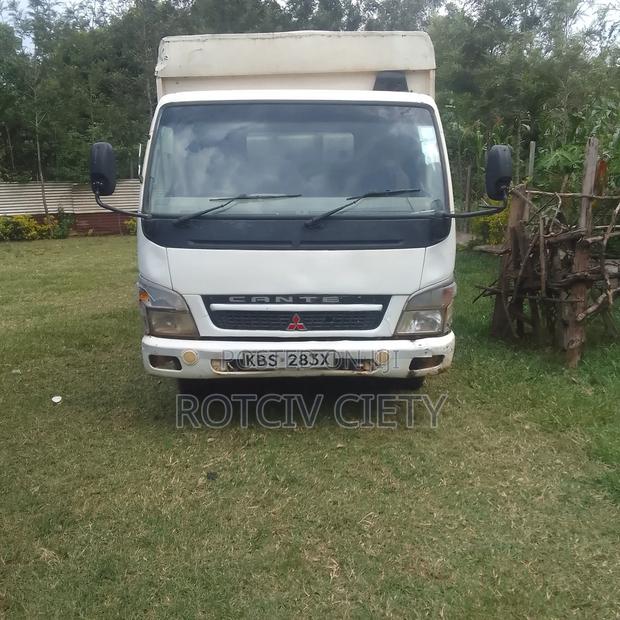 Mitsubishi Canter 2005 White for Sale - thumbnail 9