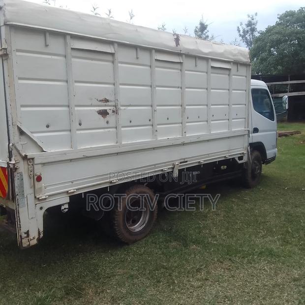 Mitsubishi Canter 2005 White for Sale - thumbnail 10