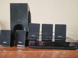 Sony Hometheater System Dav-Tz140