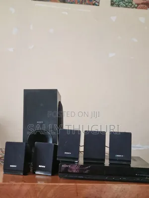 Sony Hometheater System Dav-Tz140