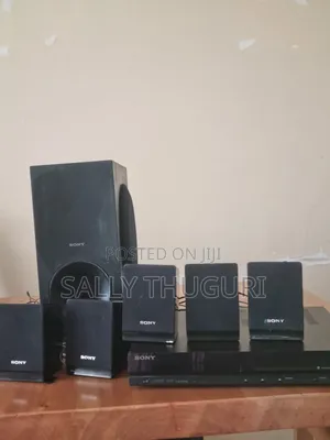 Sony Hometheater System Dav-Tz140