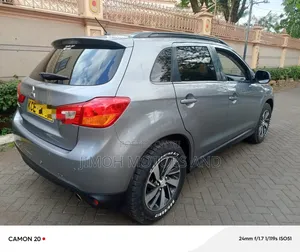 Mitsubishi RVR 2015 Gray
