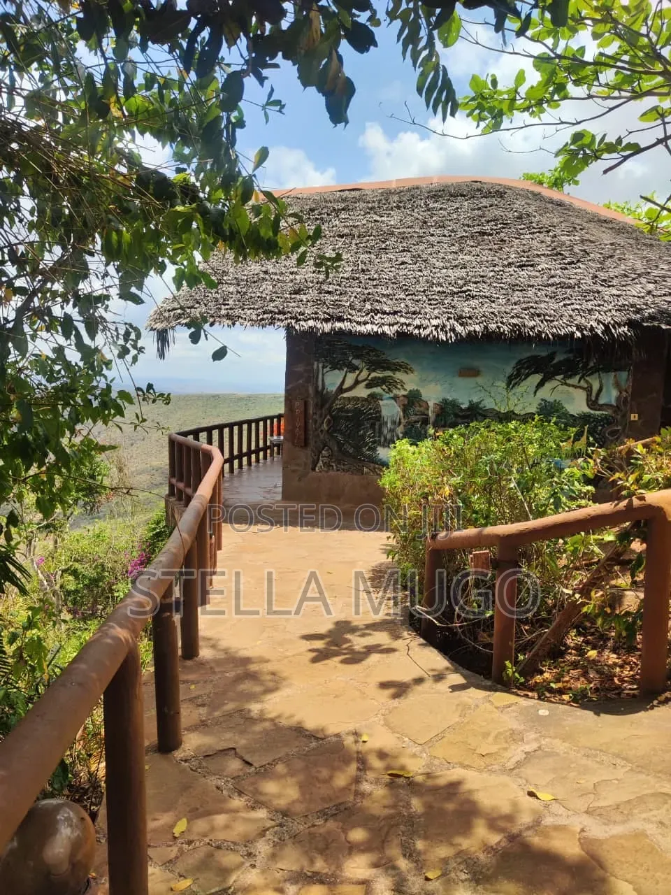 Hotel for Sale Kwale South Coast