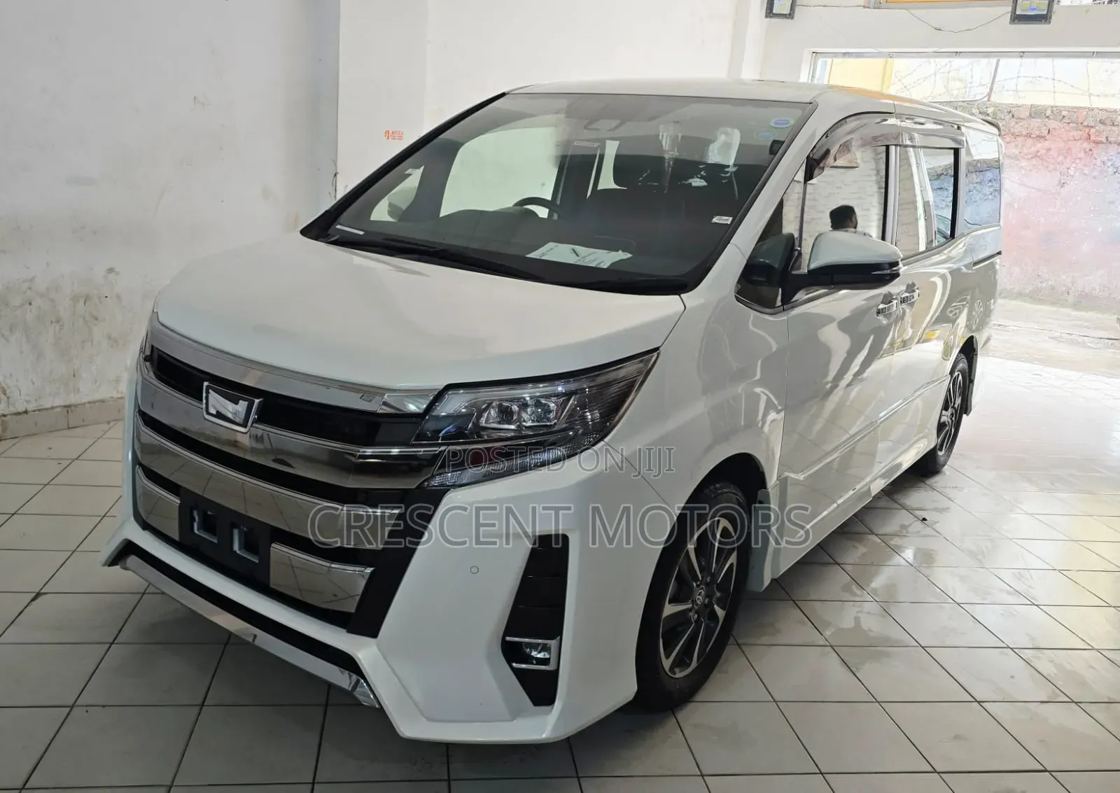Toyota Noah 2019 White