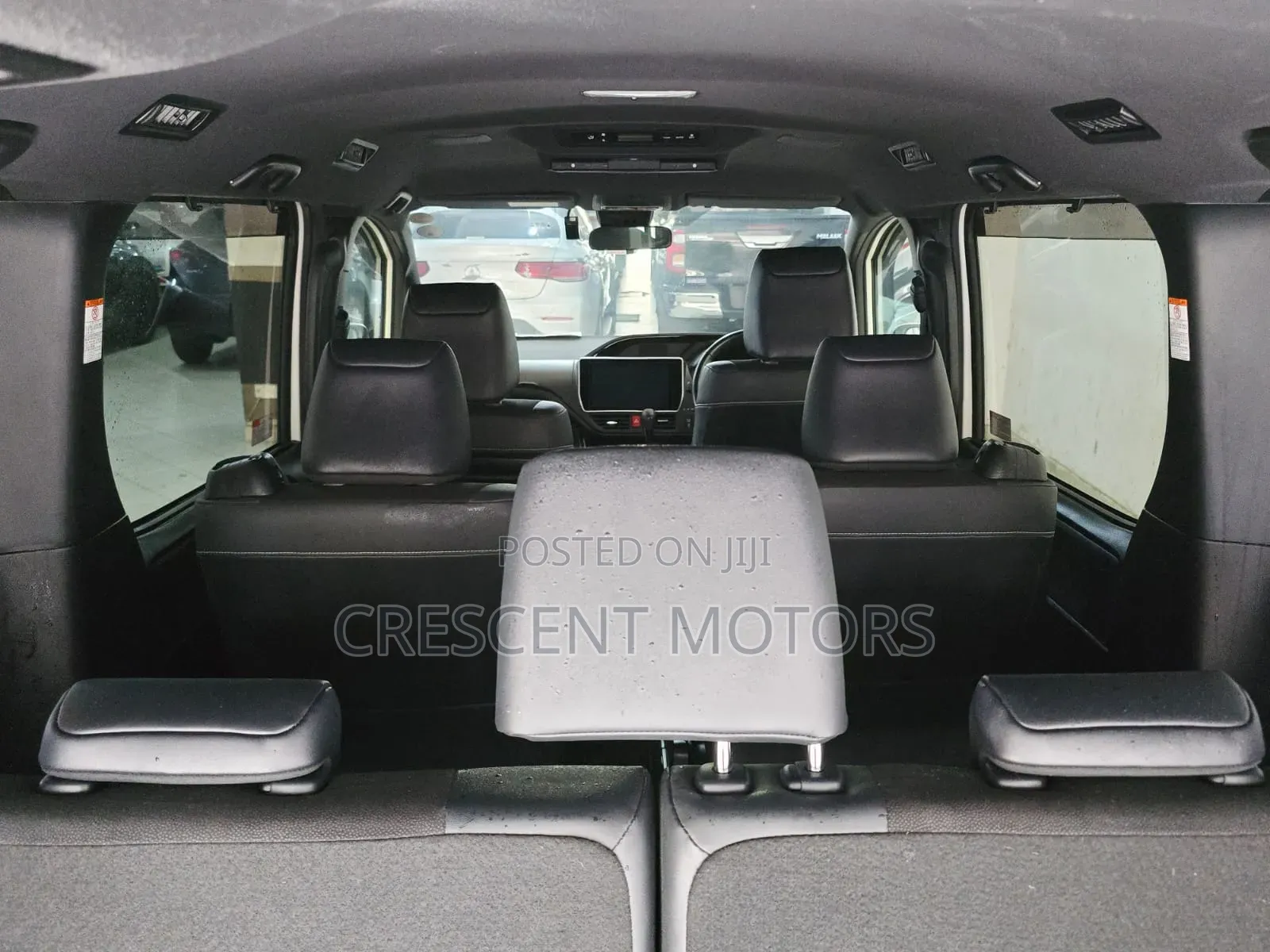Toyota Noah 2019 White