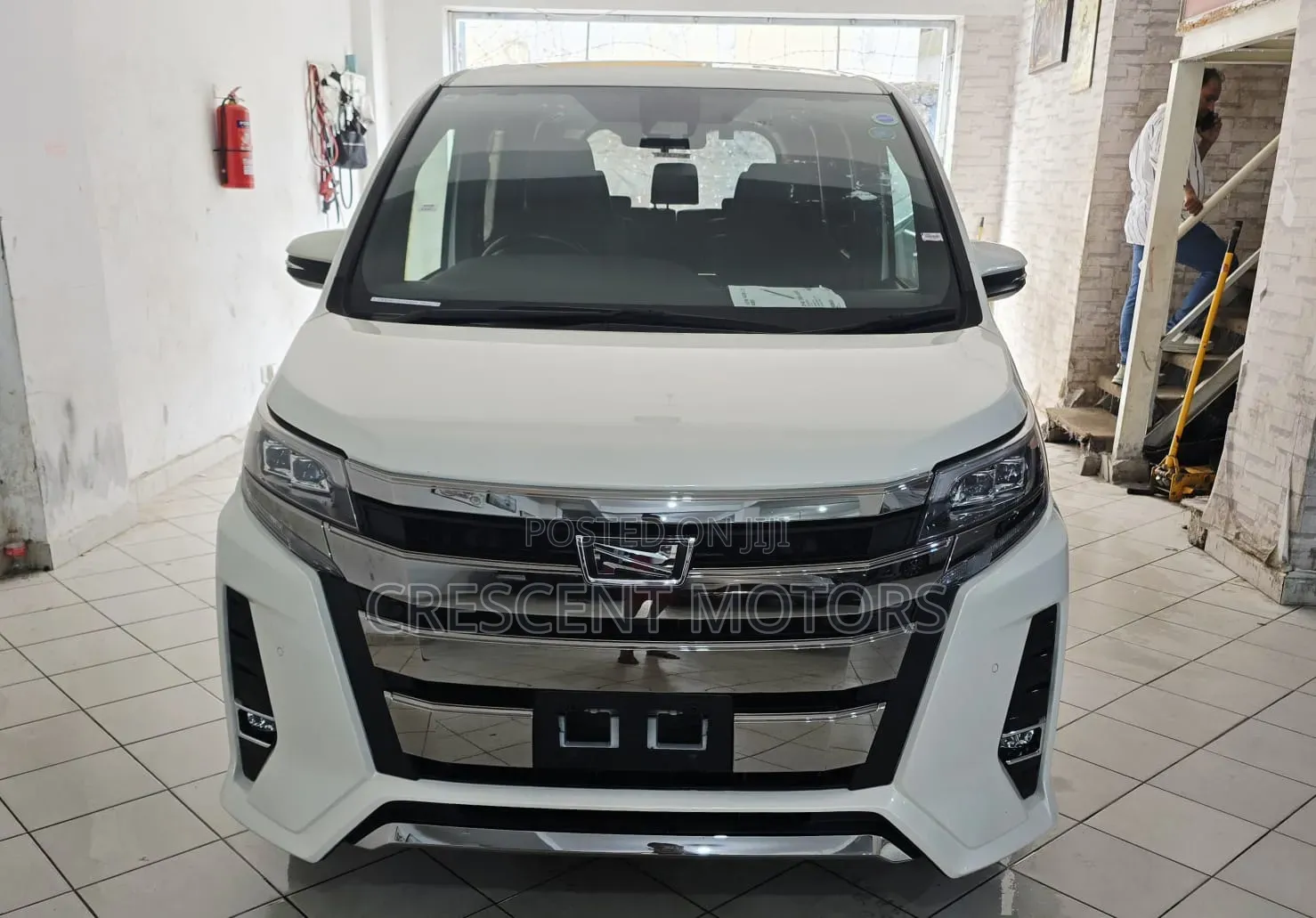 Toyota Noah 2019 White