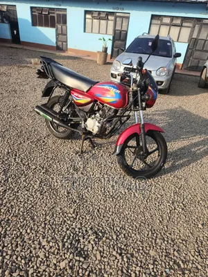 Bajaj Boxer 150 UG 2025 Red