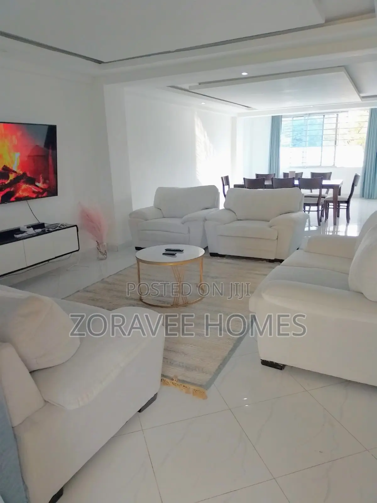 4 Br All en-Suite With Lake View in Kisumu