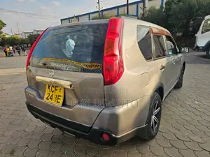 Nissan X-Trail 2008 Gray