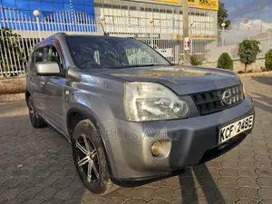 Nissan X-Trail 2008 Gray