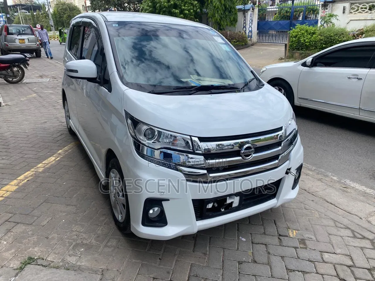 Nissan Dayz 2020 White