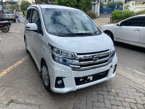 Nissan Dayz 2020 White
