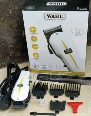 Commercial Wahl Shaver