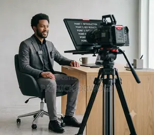 Video Presentation Specialist