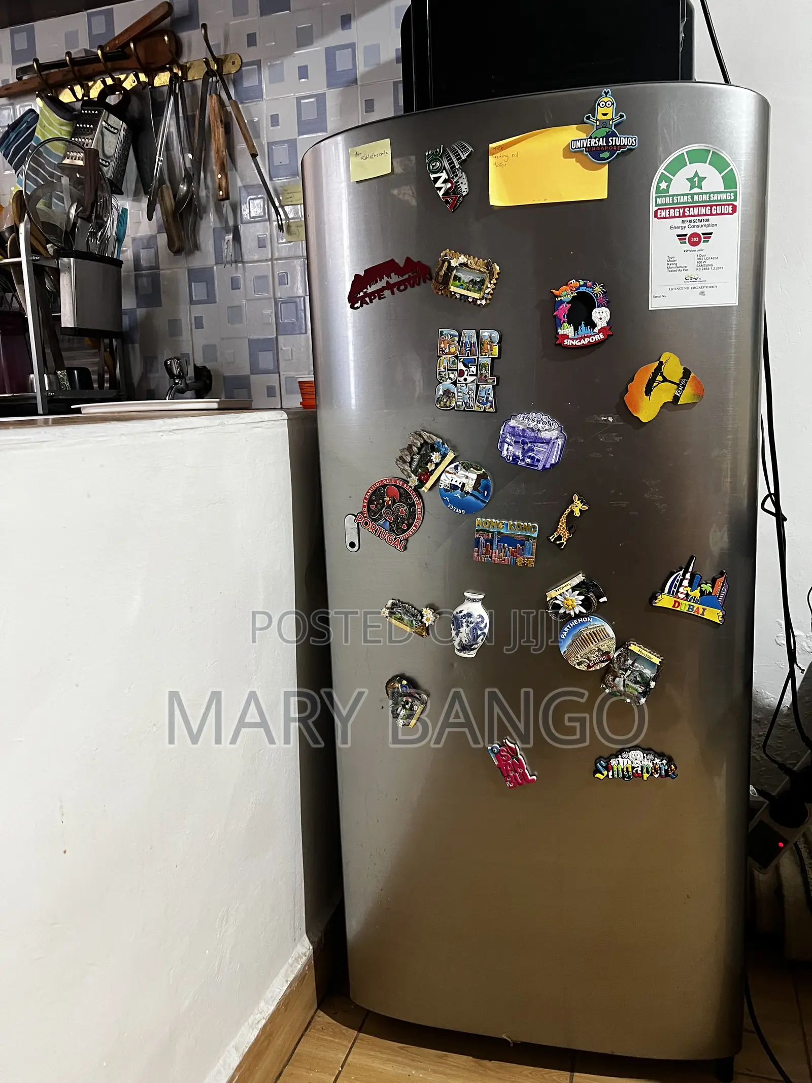 Samsung Fridge